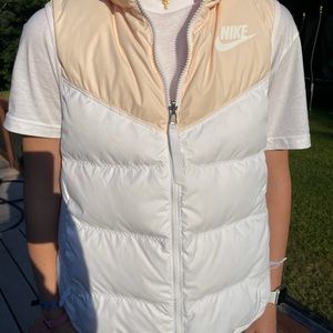 nike reversible vest
